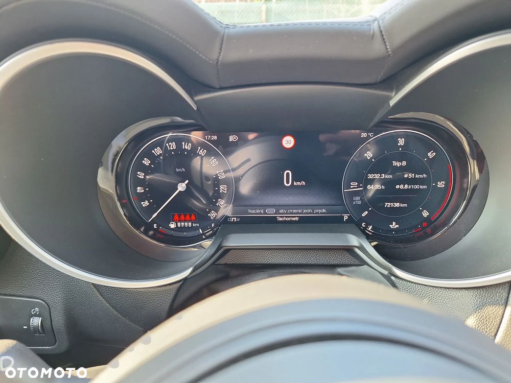 Alfa Romeo Stelvio 2.2 JTDM Sprint Q4 - 30
