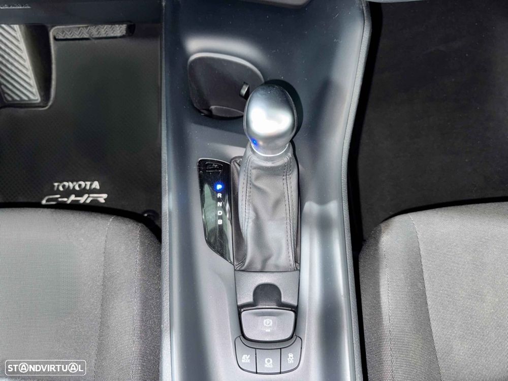 Toyota C-HR 1.8 Hybrid Comfort - 13