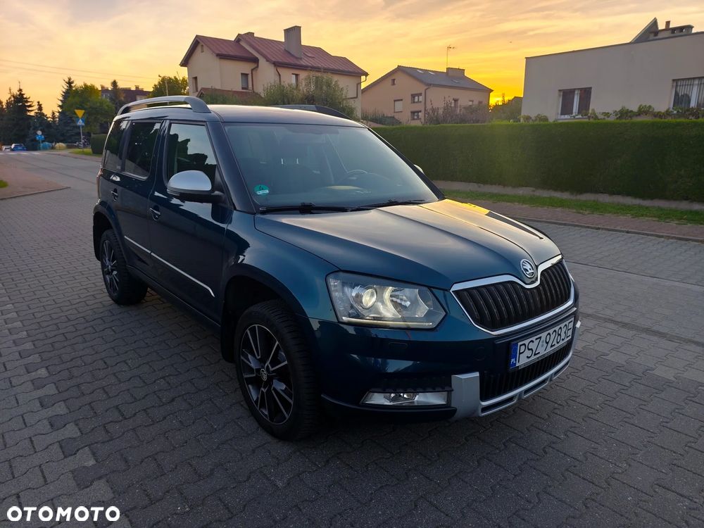 Skoda Yeti 1.4 TSI DSG Adventure - 3