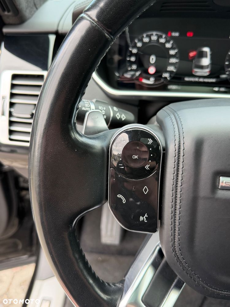 Land Rover Range Rover 4.4SD V8 Vogue EU6 - 20