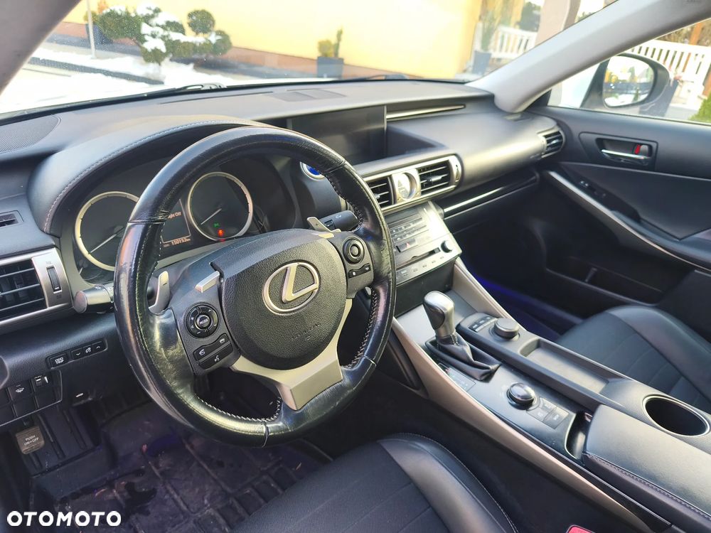 Lexus IS 250 Elegance - 20