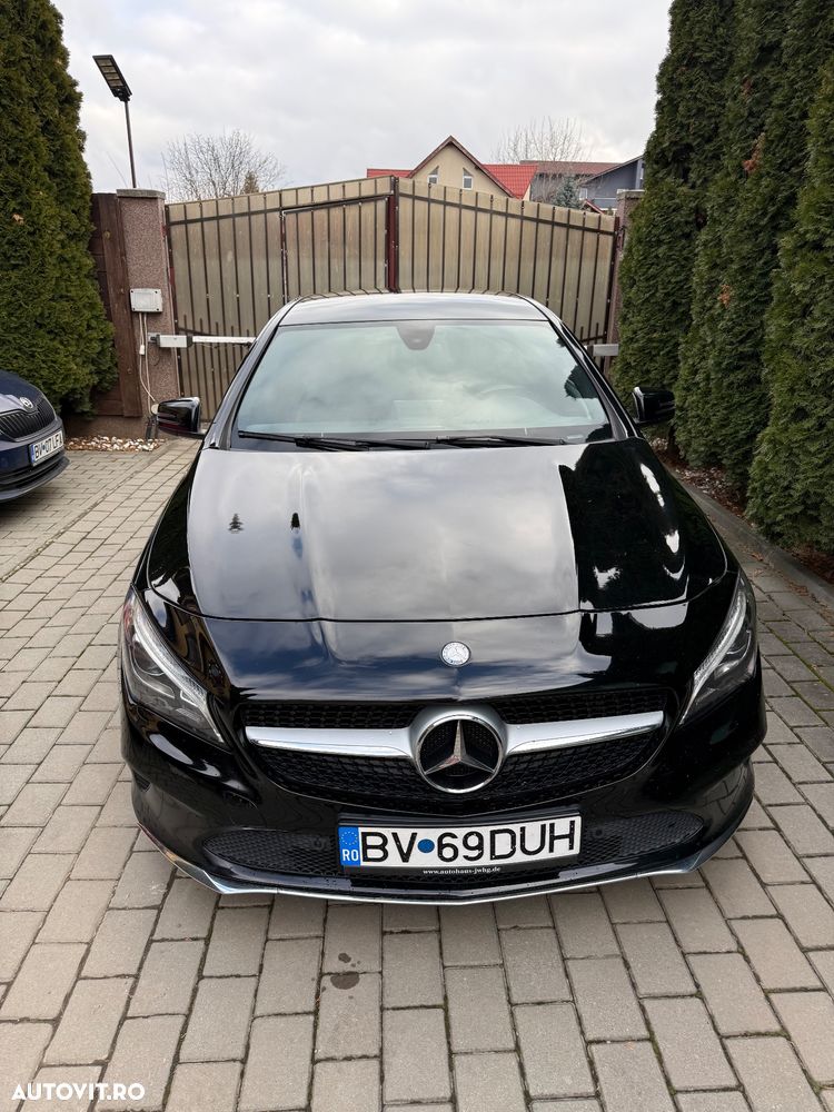 Mercedes-Benz CLA - 1