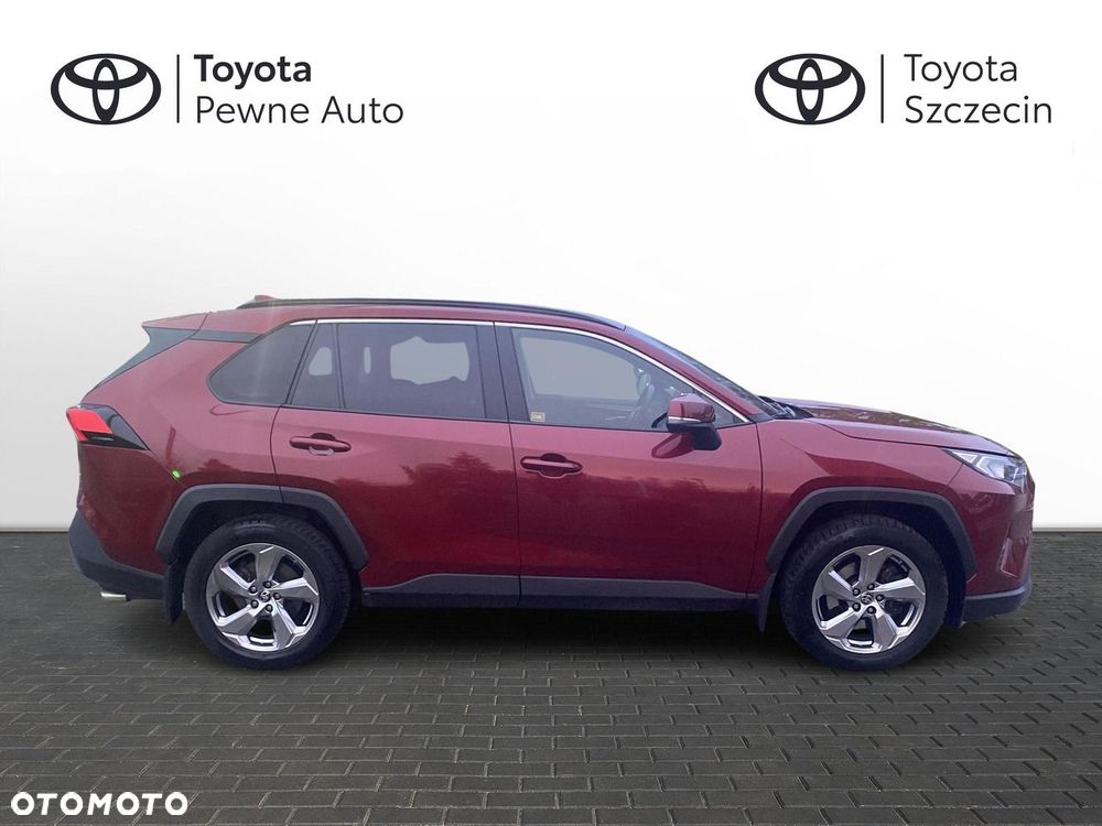 Toyota RAV4 2.0 Comfort 4x4 - 8