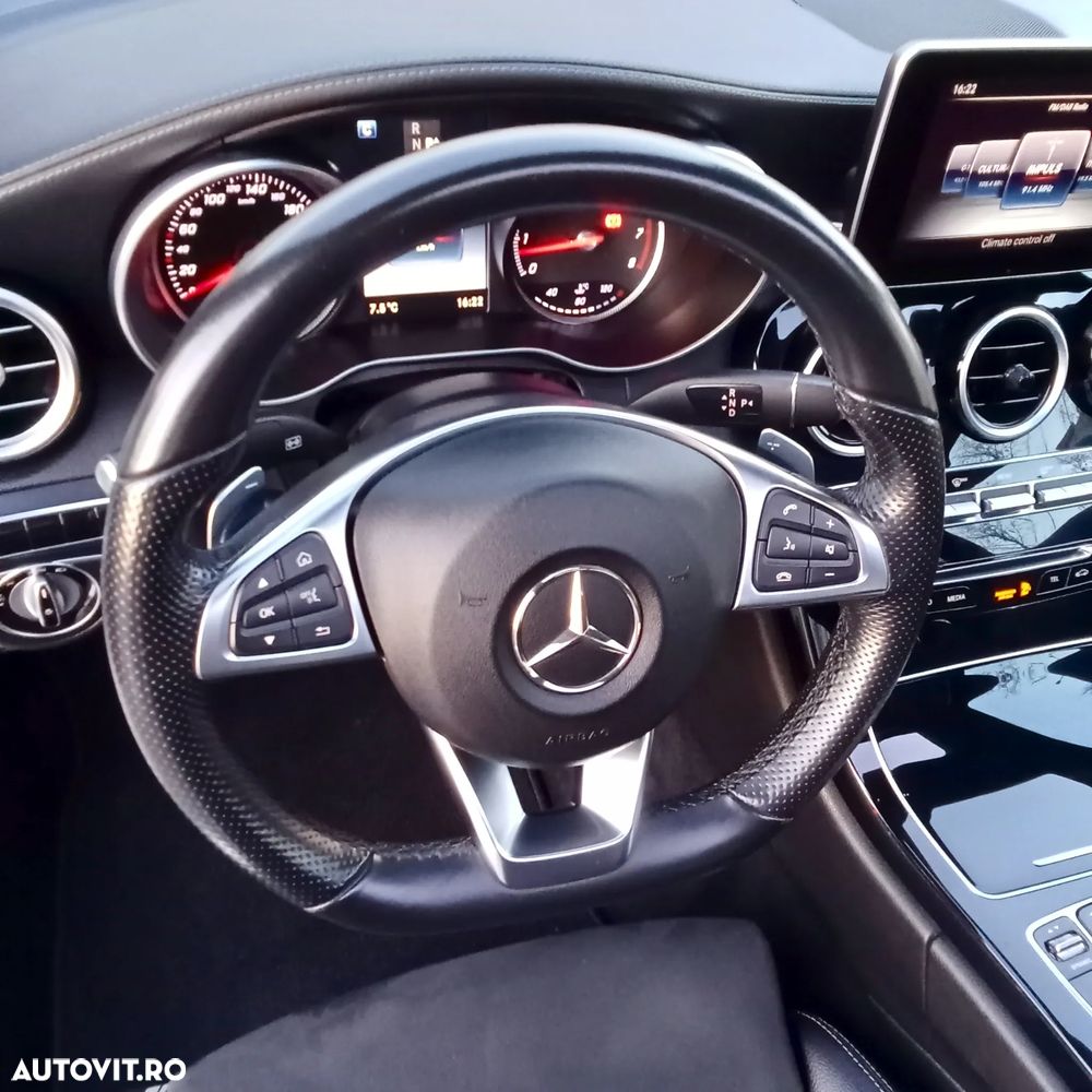 Mercedes-Benz C 250 7G-TRONIC - 9