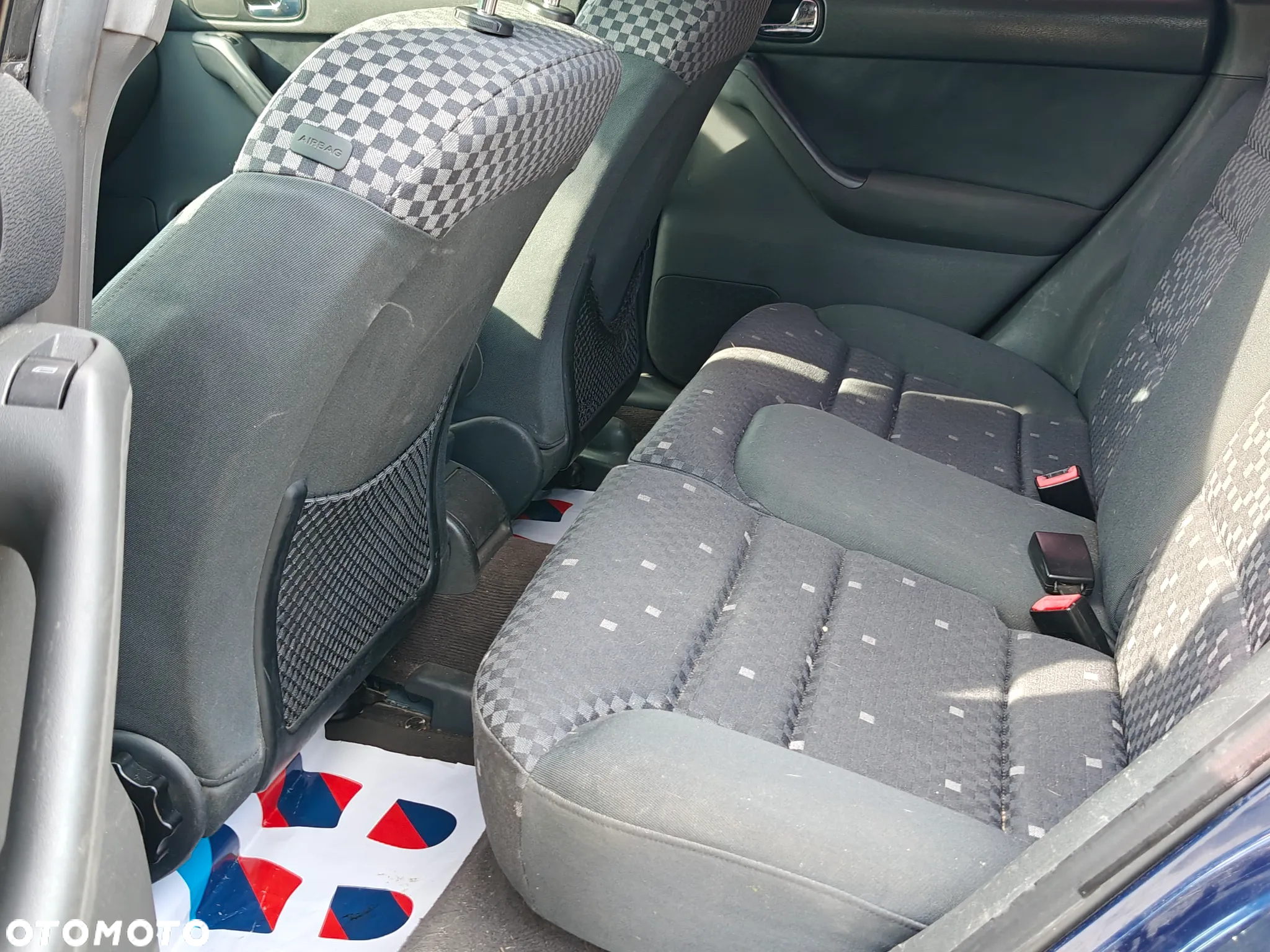 Audi A3 1.6 Ambiente - 8