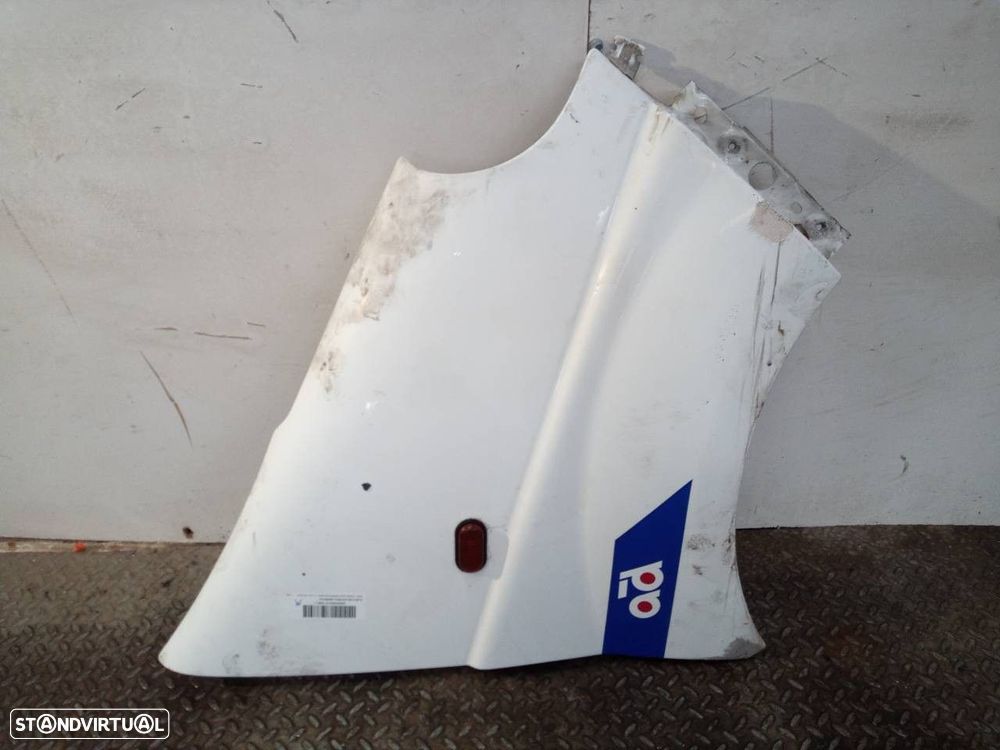 GUARDA-LAMAS FRENTE DIREITO OPEL VIVARO C PLATFORM CABIN - 1