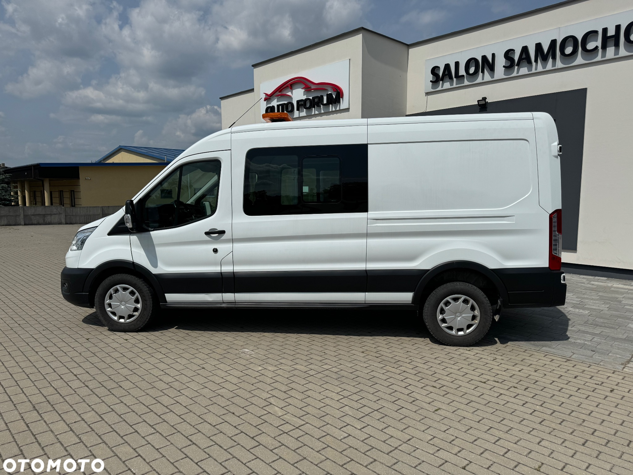 Ford Transit 350 L3H2 Trend (bryg.) - 6