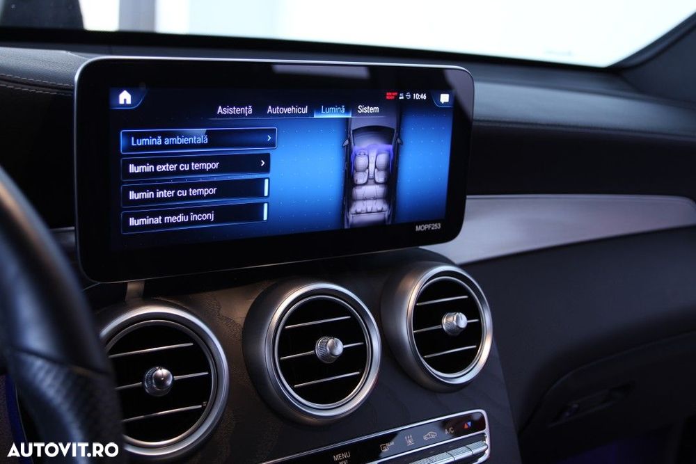 Mercedes-Benz GLC Coupe - 29