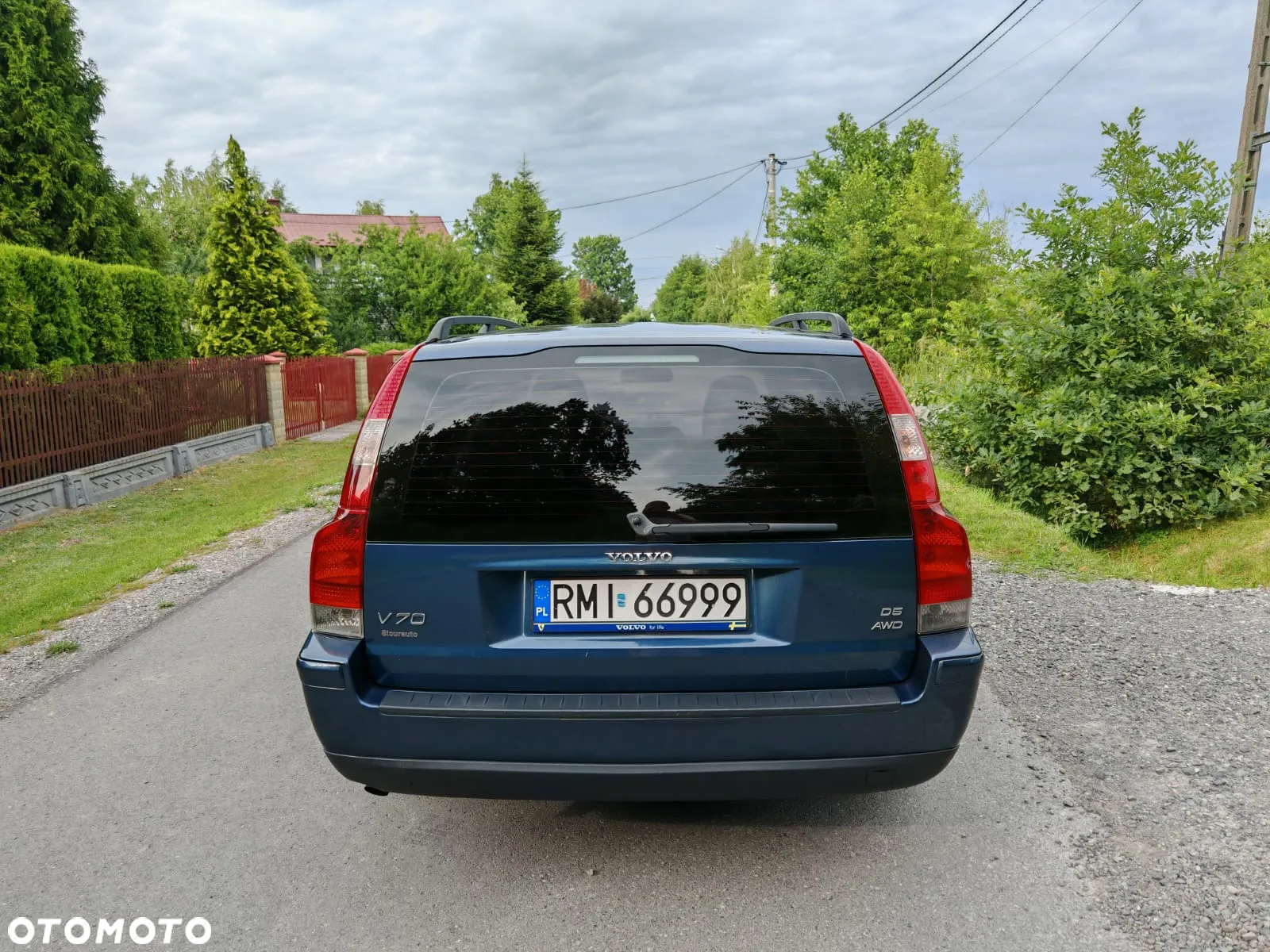 Volvo V70 2.4D5 AWD Kinetic - 11