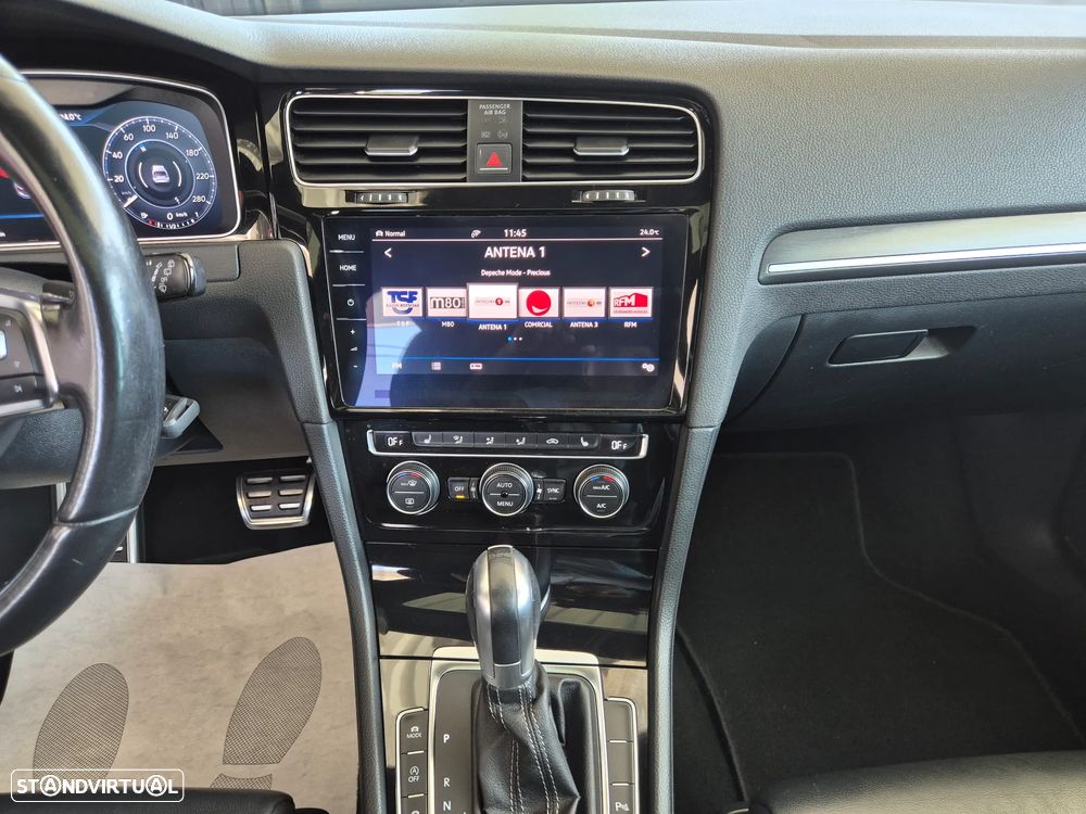 VW Golf 2.0 TDI GTD DSG - 21