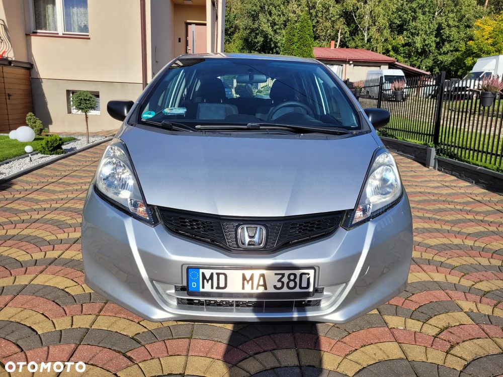Honda Jazz - 2