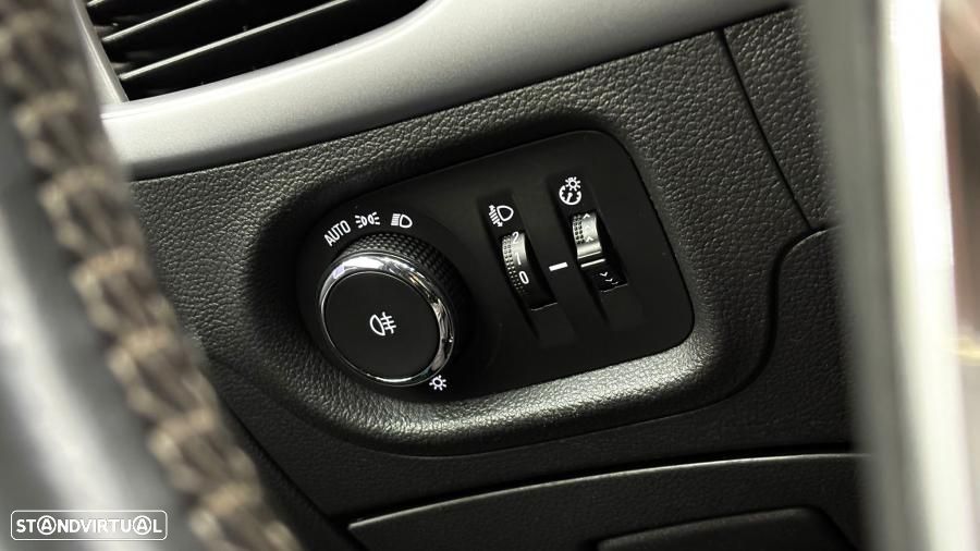 Opel Astra 1.6 CDTI Edition S/S J17 - 20