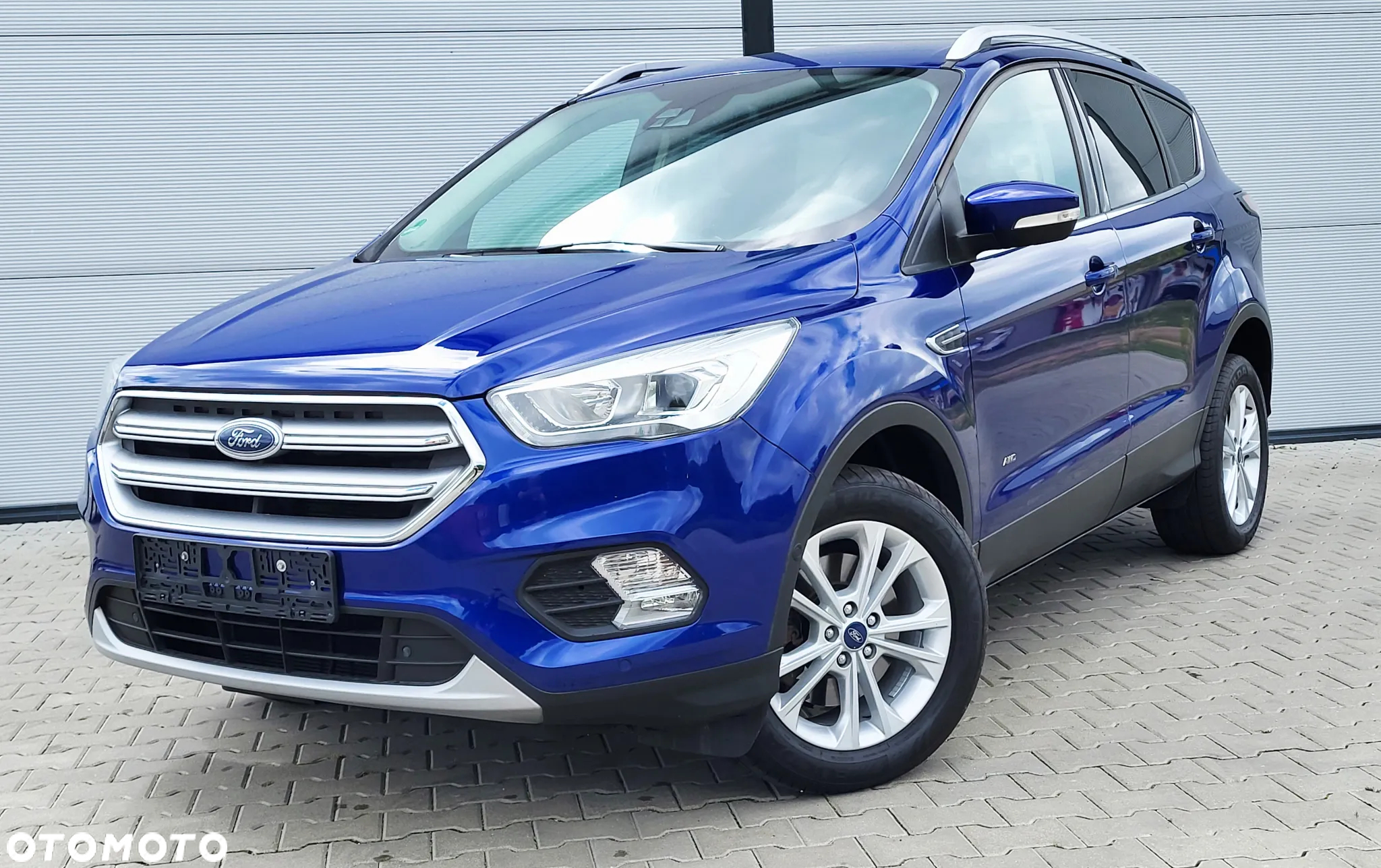 Ford Kuga 1.5 EcoBoost 4x4 Titanium - 13