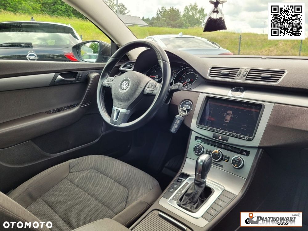 Volkswagen Passat 2.0 TDI Highline DSG - 14