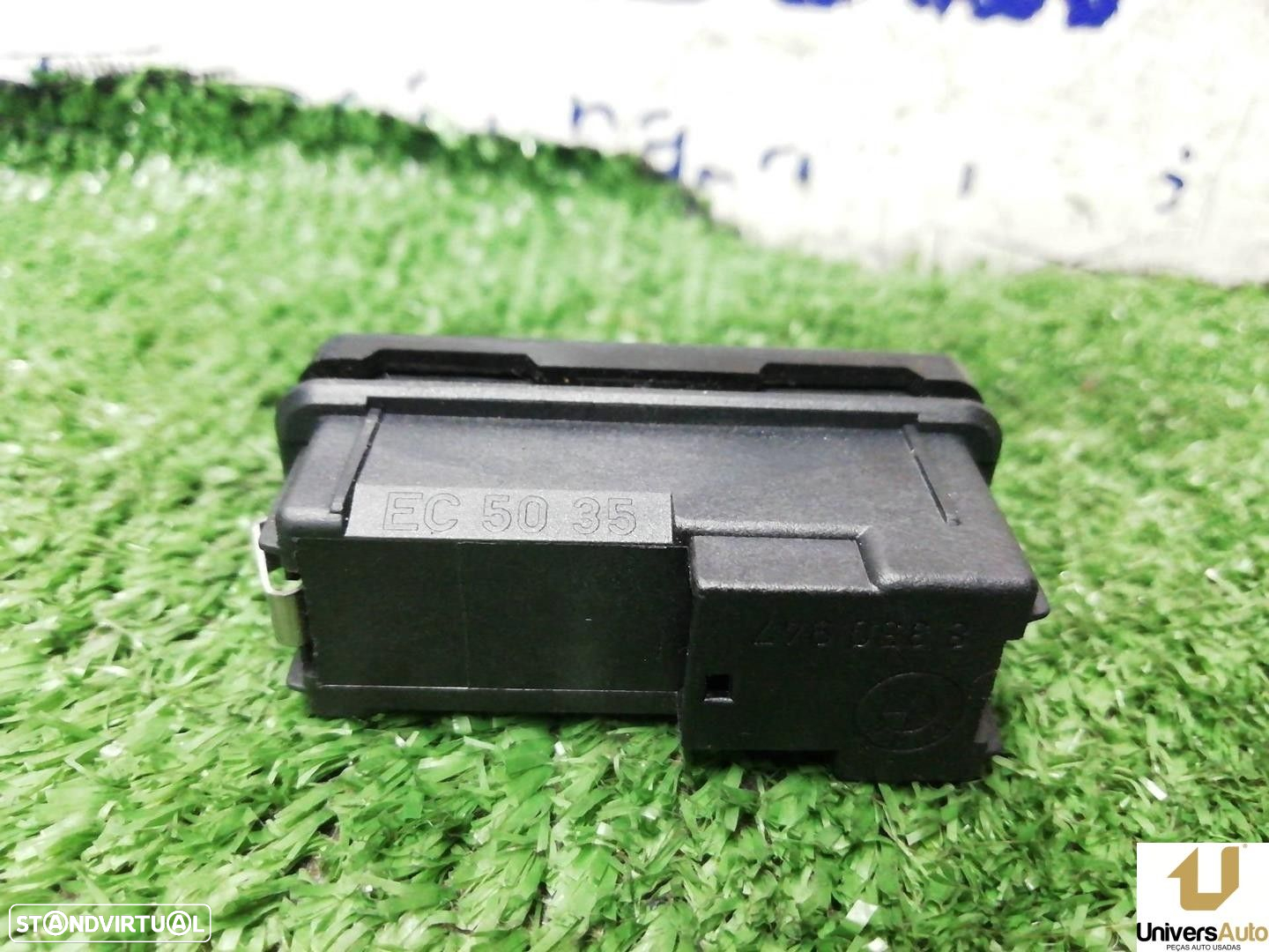 BOTÃO DE EMERGÊNCIA BMW 7 1997 -8350947 - 2