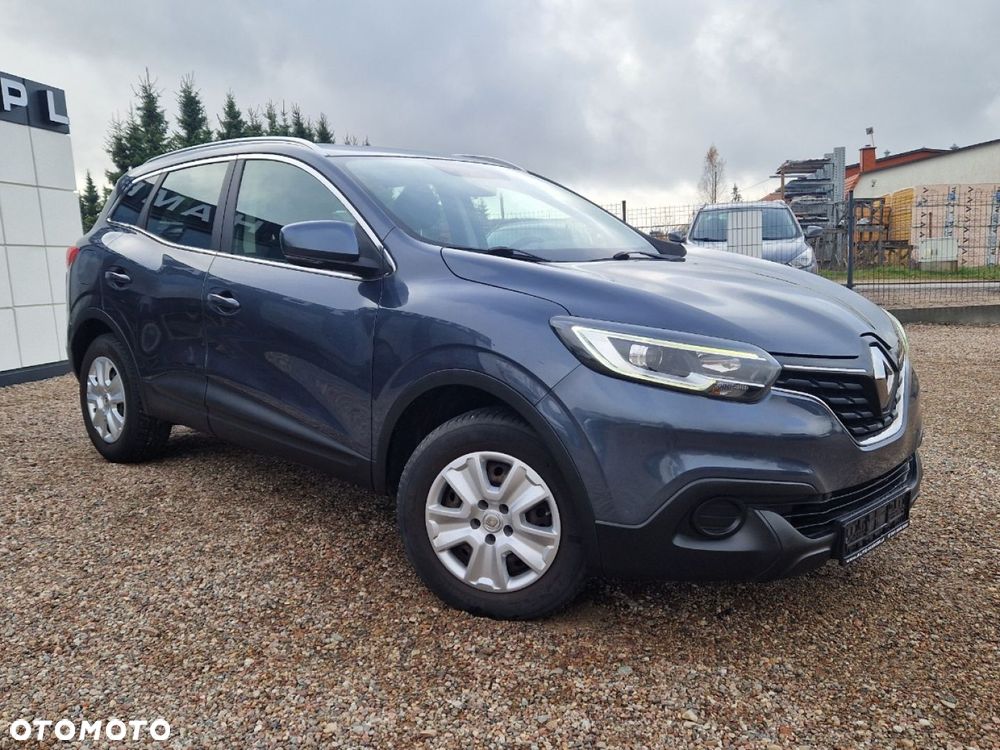 Renault Kadjar 1.2 Energy TCe Business - 25