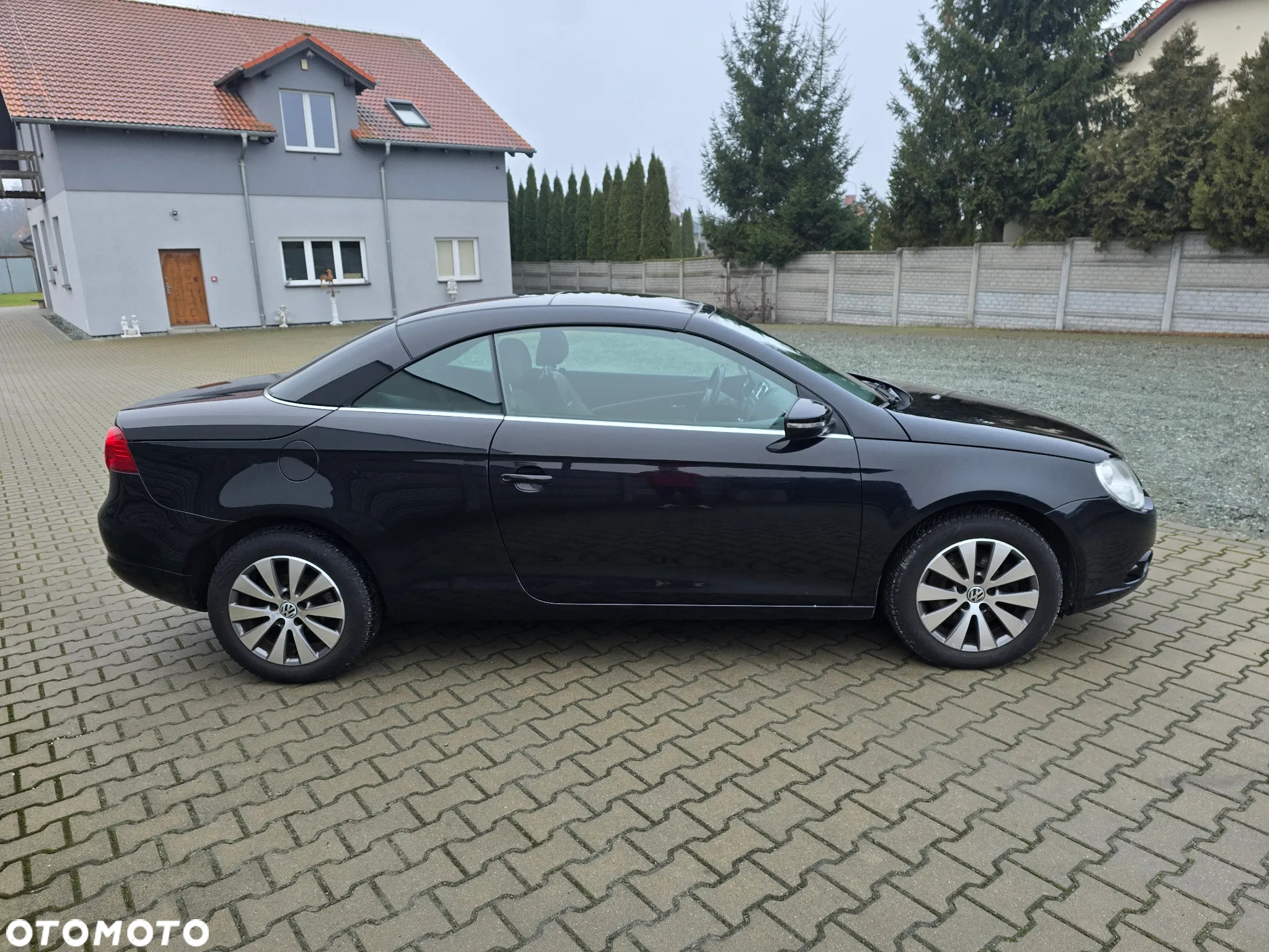 Volkswagen Eos 1.4 TSI Sport & Style - 2