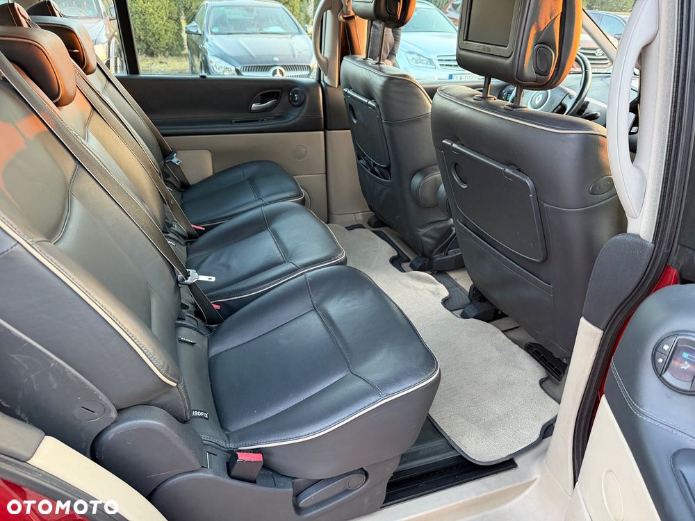 Renault Espace 3.5 Initiale - 32