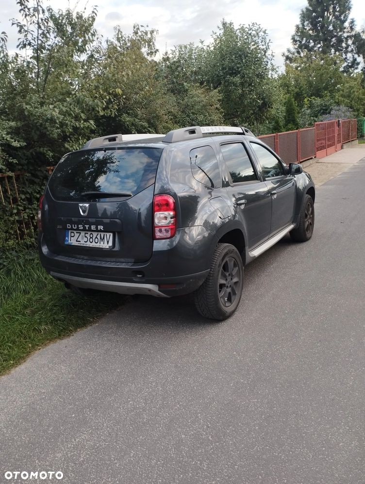 Dacia Duster - 1