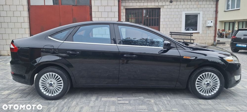 Ford Mondeo 1.6 Ti-VCT Trend - 4