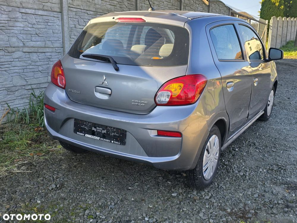 Mitsubishi Space Star 1.0 Active - 8