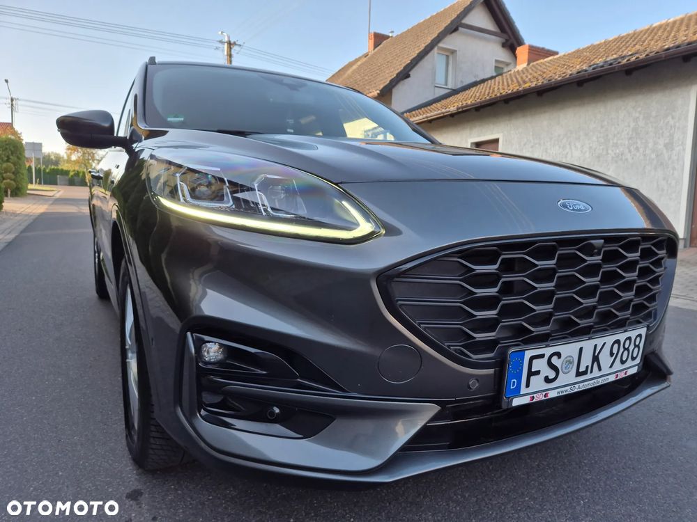 Ford Kuga 2.0 EcoBlue 4x4 ST-LINE - 3