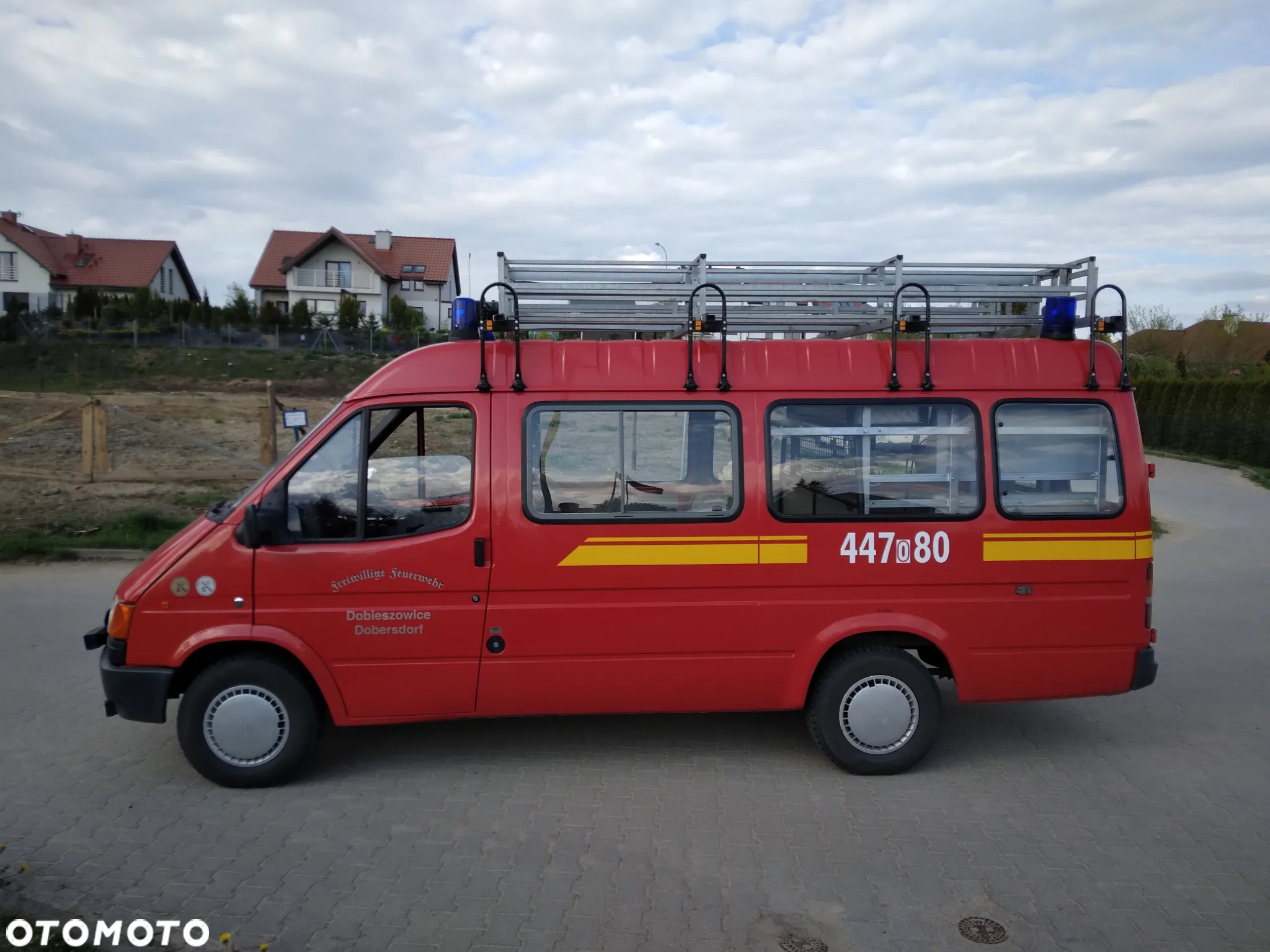 Ford Transit - 4