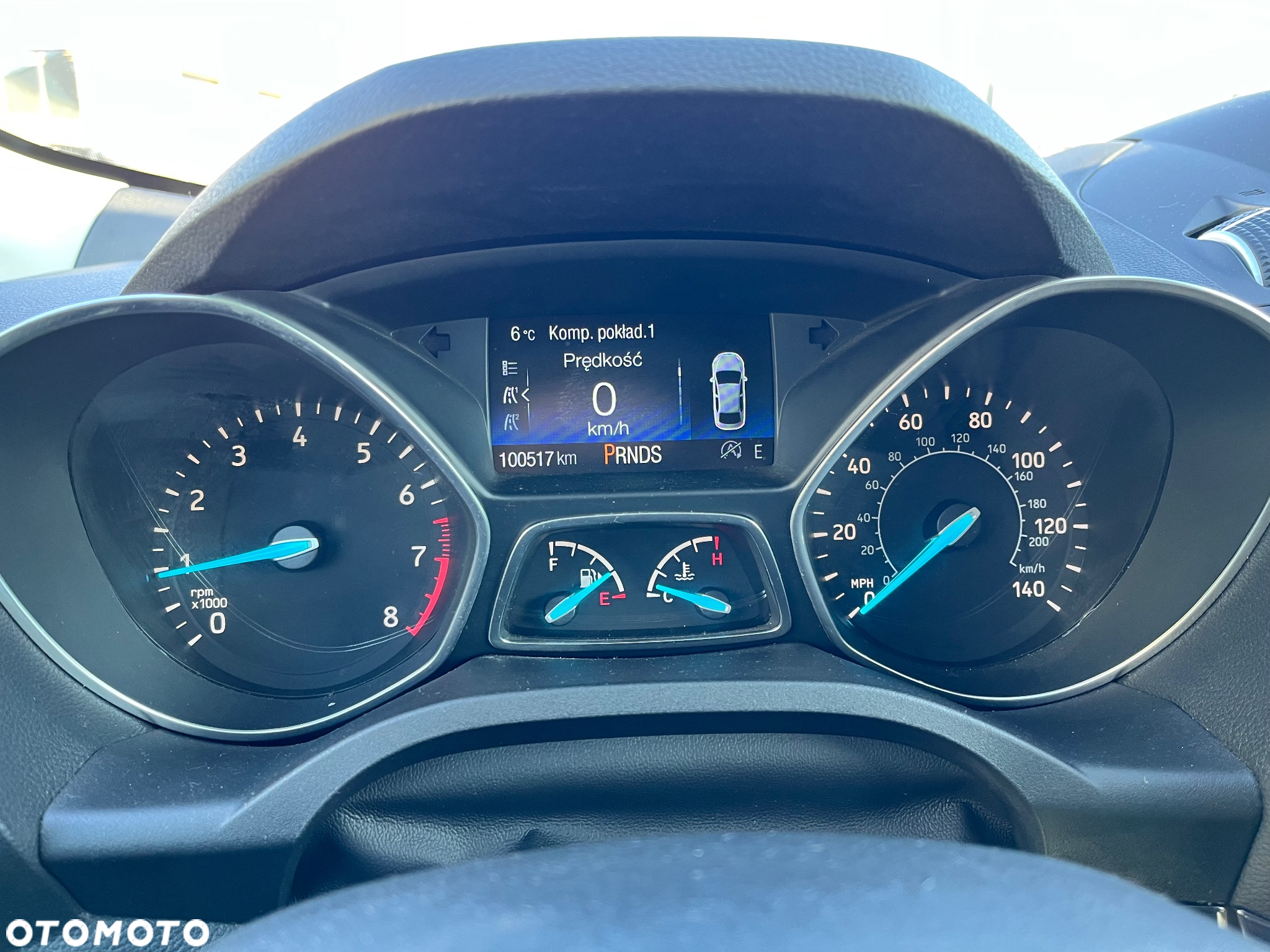 Ford Escape 2.0 EcoBoost AWD Titanium - 8