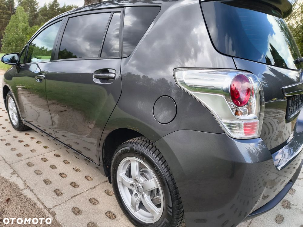 Toyota Verso 1.8 7-Sitzer Edition S+ - 26