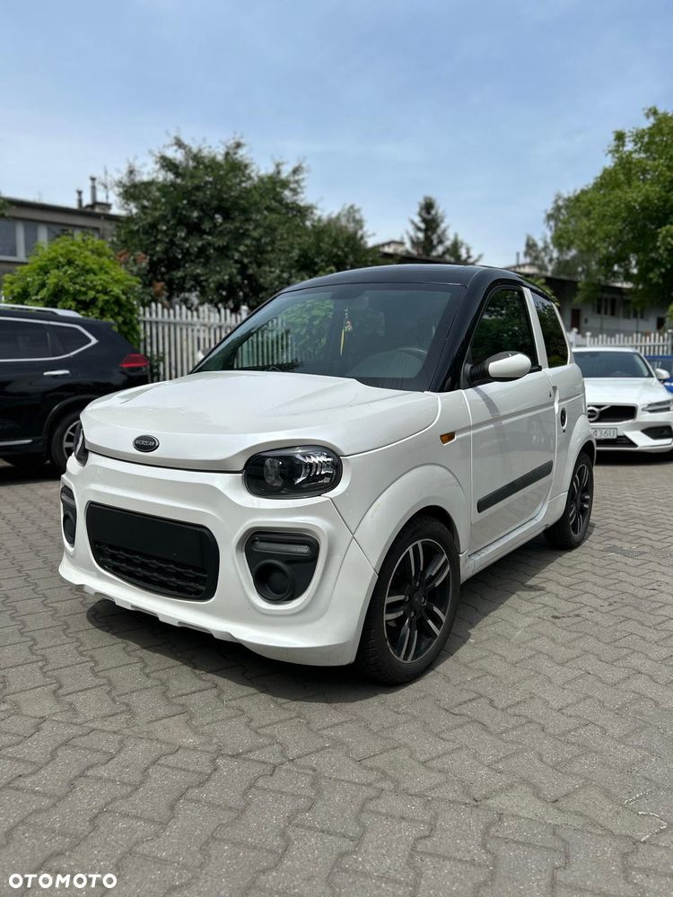 Microcar M.GO - 1