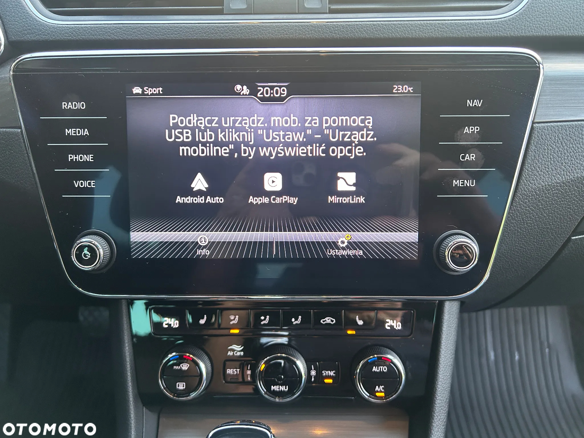 Skoda Superb 1.4 TSI Plug-In Hybrid Style DSG - 18