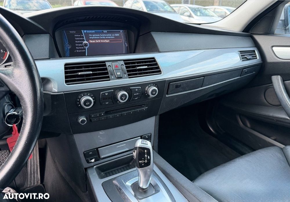 BMW Seria 5 520d Aut. Edition Exclusive - 21