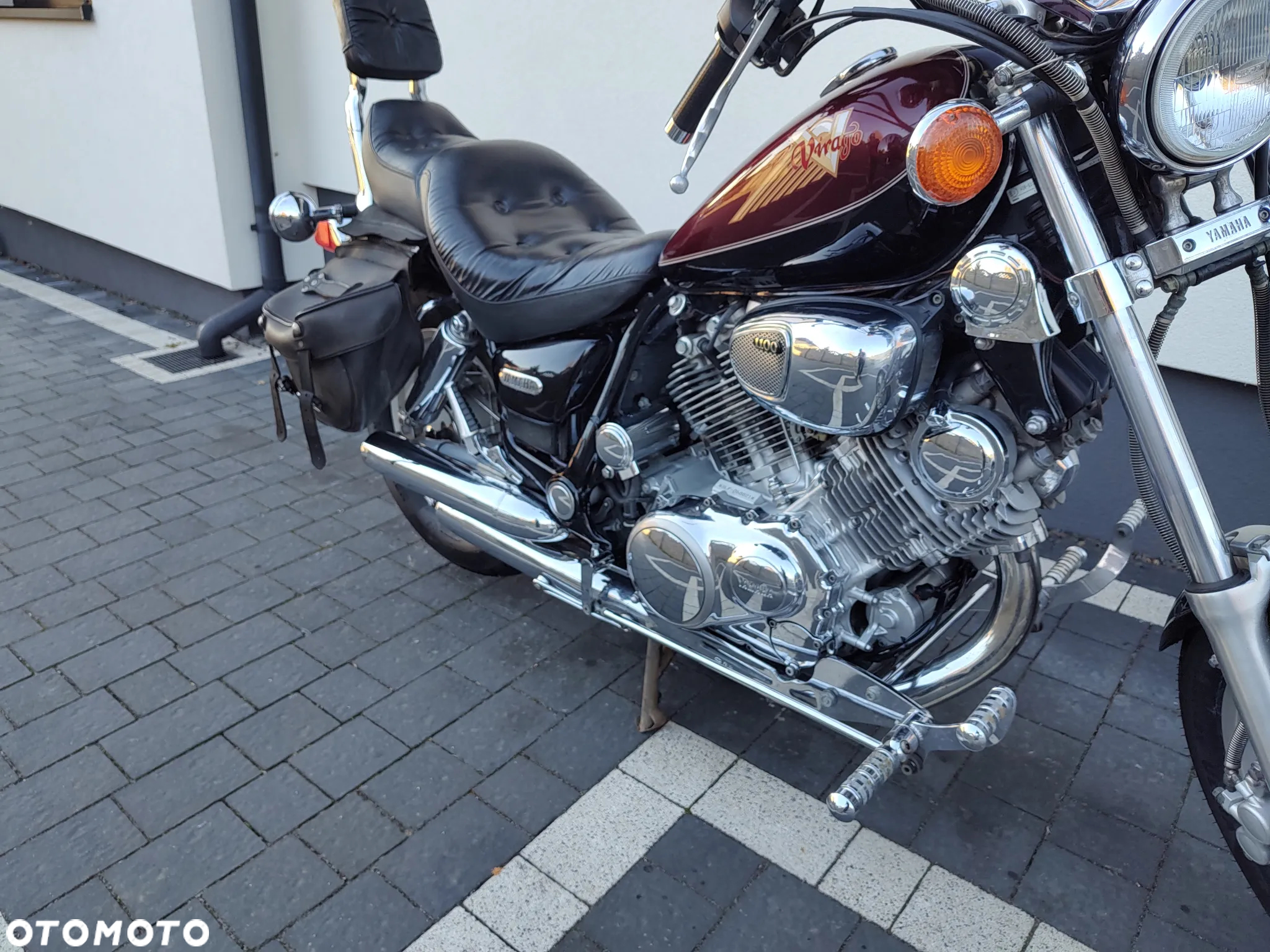 Yamaha Virago - 11