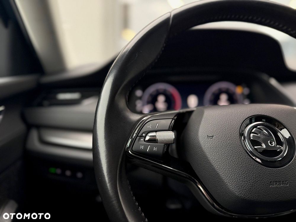 Skoda Octavia 2.0 TDI Ambition - 19