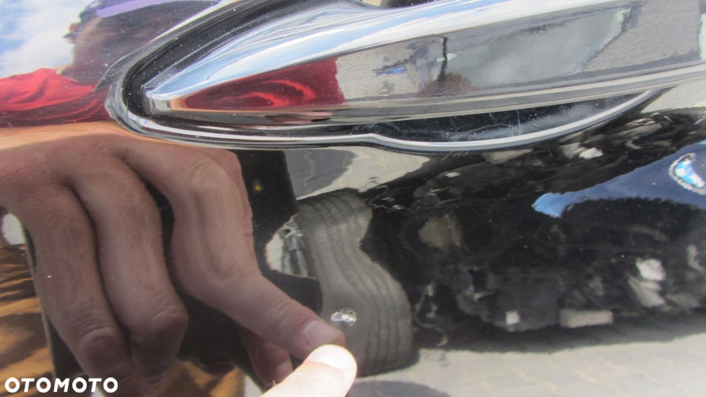 BMW X1 F48 41007461351 DRZWI TYLNE LEWE LEWY TYŁ 668 SCHWARZ 2 CZARNE - 6