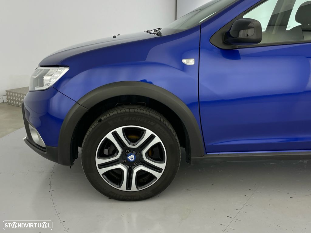 Dacia Sandero 1.0 ECO-G Stepway Bi-Fuel - 20