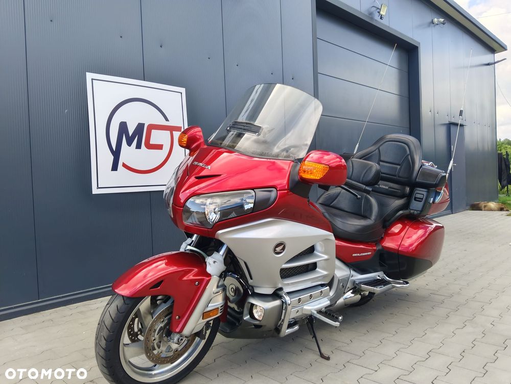 Honda GL - 7