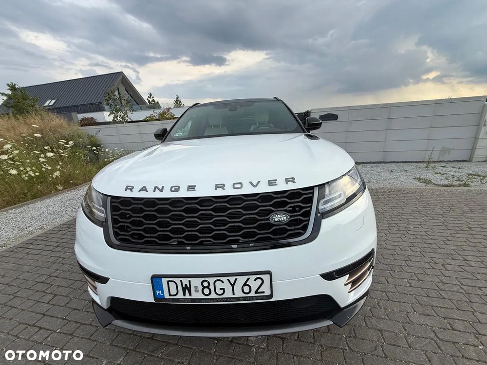 Land Rover Range Rover Velar 2.0 Si4 GPF R-Dynamic - 3