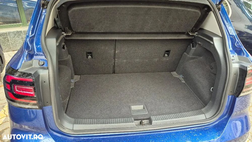 Volkswagen T-Cross 1.0 TSI DSG Style - 18