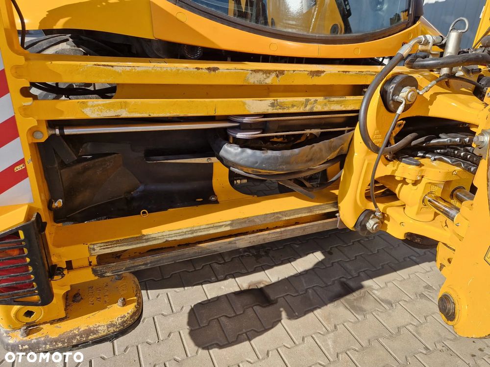 JCB 3CX PLUS * 2021r. * 110KM * Powerslide * Torquelock * Klimatyzacja * Autoshift * - 8