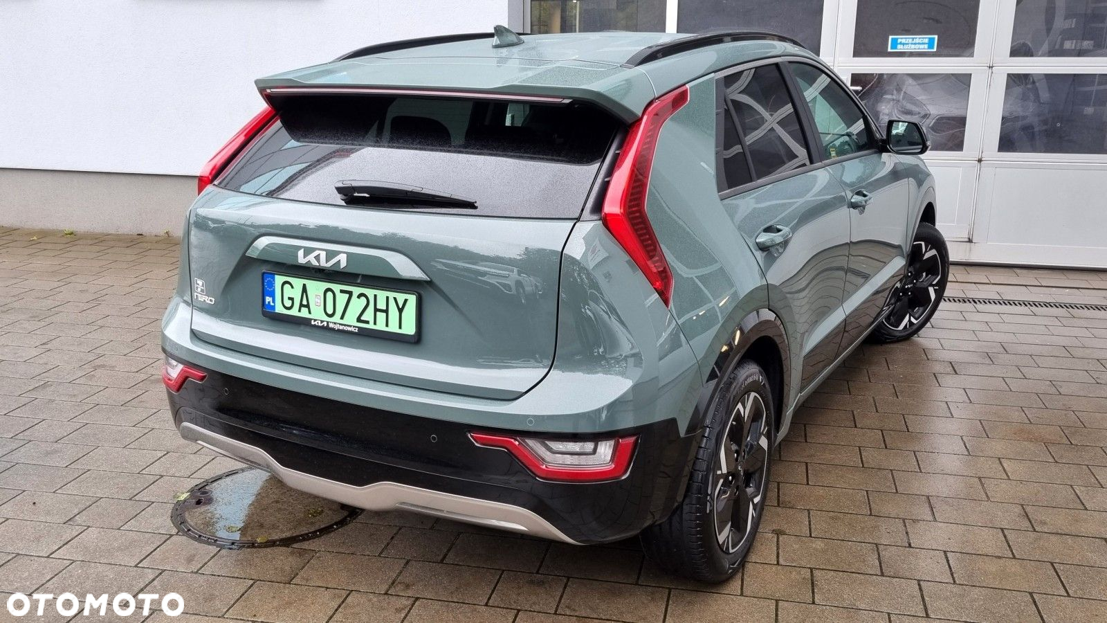 Kia Niro e-Niro 64kWh L - 9