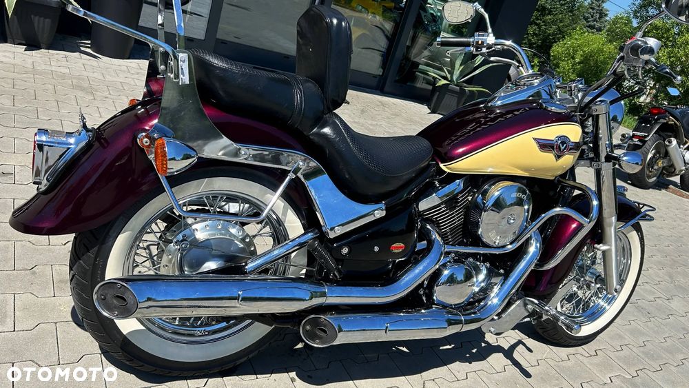 Kawasaki VN - 1