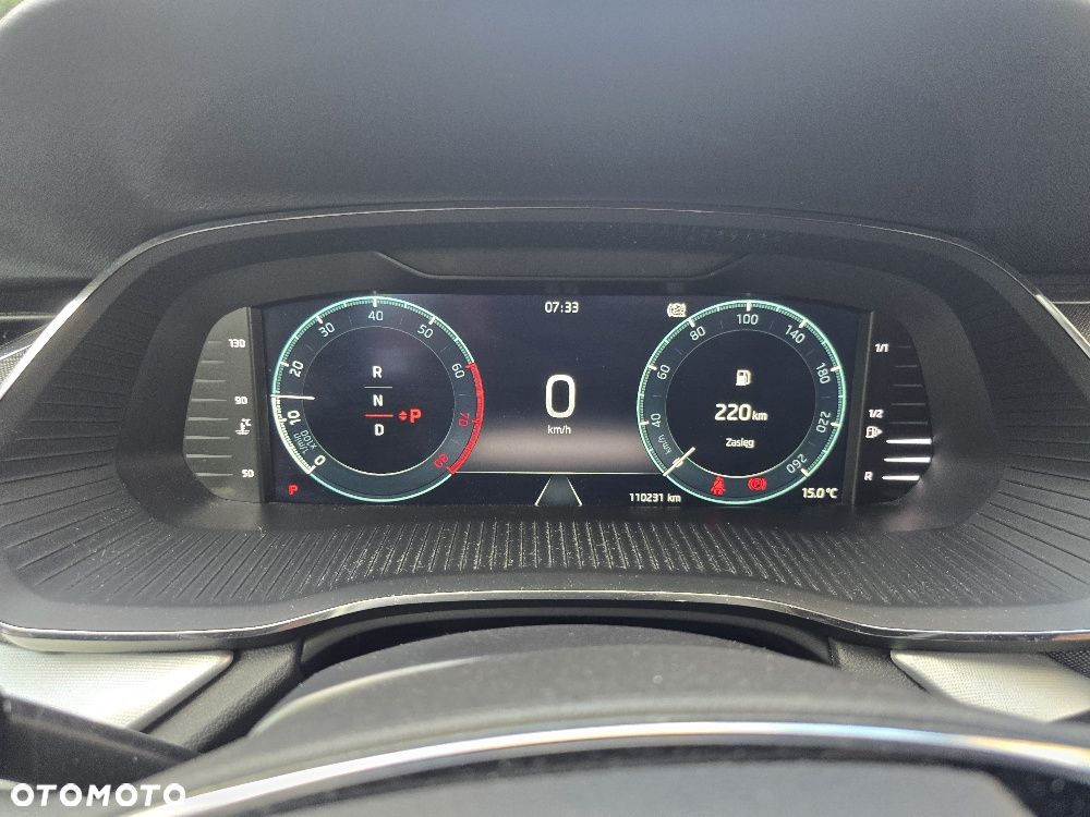 Skoda Octavia 1.5 TSI e-Tec Style DSG - 7