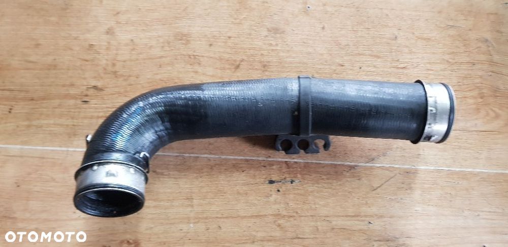 AUDI SEAT SKODA VW 1,9TDI  PRZEWÓD RURA INTERCOOLERA 1K0145838C - 1