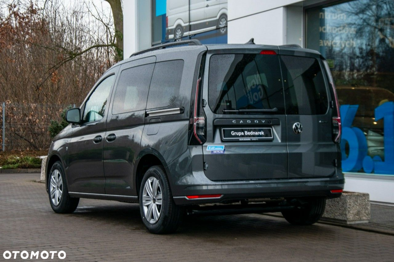 Volkswagen Caddy 2.0 TDI 4Motion - 8