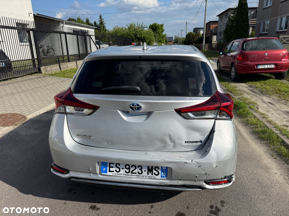 Toyota Auris Hybrid 135 Prestige - 5