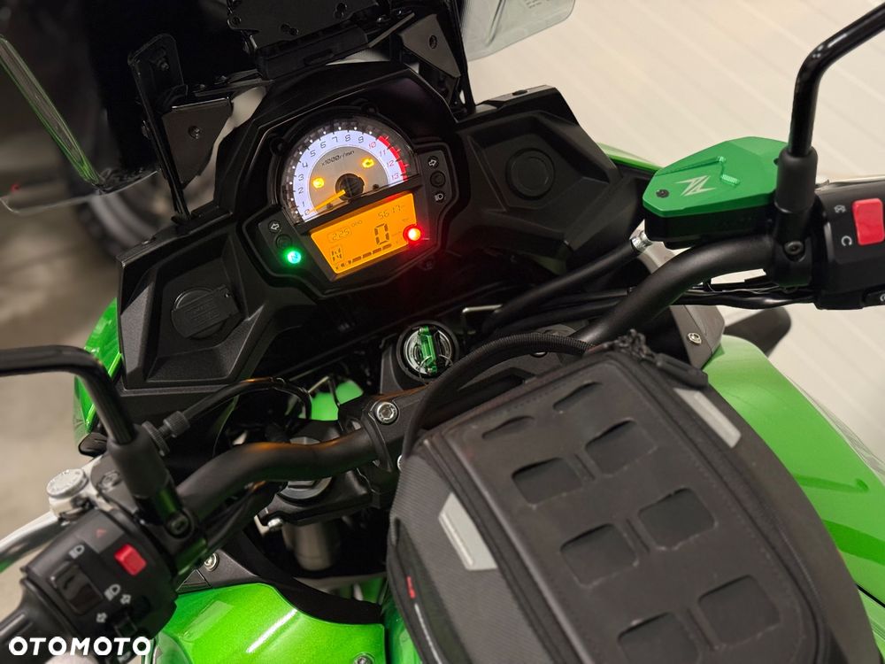 Kawasaki Versys 650 - 28