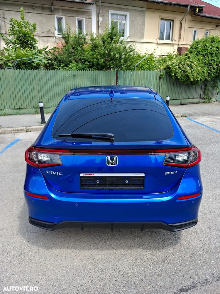 Honda Civic 2.0 e:HEV E-CVT Elegance - 3