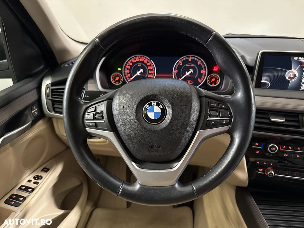BMW X5 xDrive25d - 16