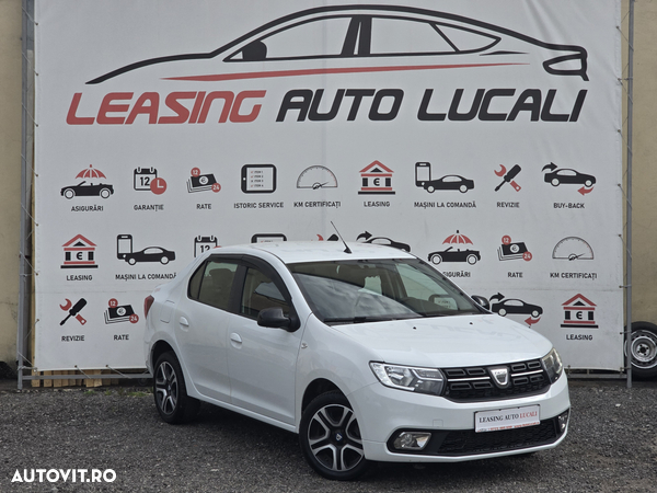 Dacia Logan